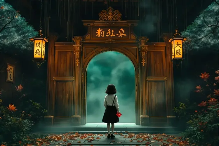 《千与千寻》:在奇幻中学会告别 - 91av影评 《千与千寻》:在奇幻中学会告别